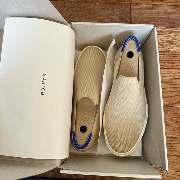 Rothy’s The City Sneaker women’s 10.5 shoes - Picture 3 of 5